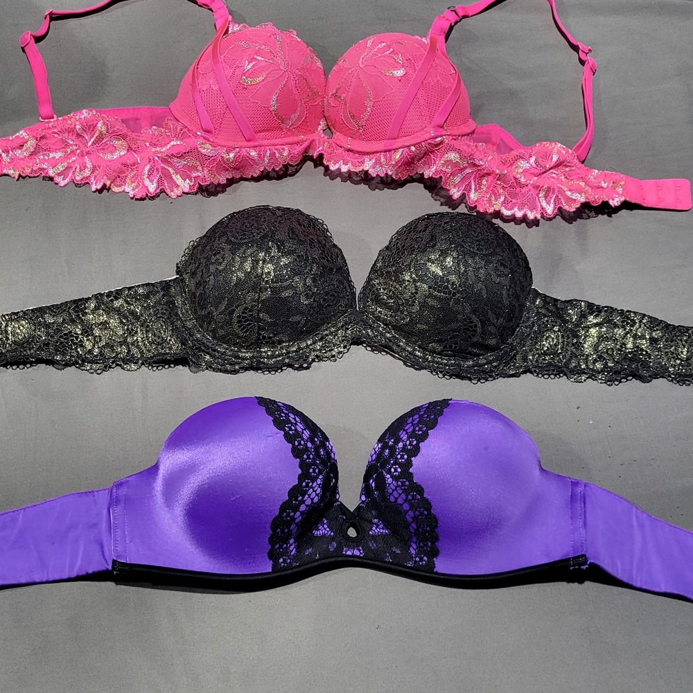 Bra Bundle Set La SENZA, Victoria SECRET